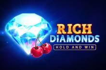 Rich Diamonds: Hold And Win Online Slot