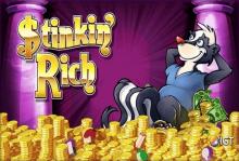 Stinkin’ Rich Online Slot Online Slot