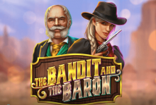The Bandit and the Baron Online Slot