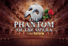 The Phantom of the Opera Link&Win Online Slot