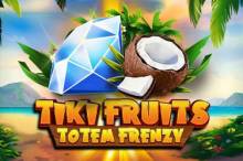 Tiki Fruits Totem Frenzy Online Slot