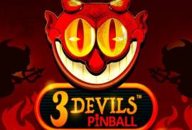 3 Devils Pinball Online Slot