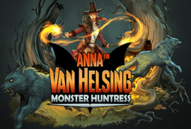 Anna Van Helsing Monster Huntress Online Slot
