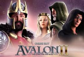 Avalon 2 Online Slot