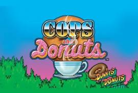 Cops and Donuts Online Slot