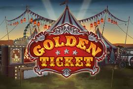 Golden Ticket Online Slot