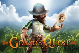 Gonzo's Quest Online Slot