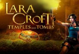 Lara Croft Temples and Tombs  Online Slot