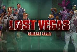 Lost Vegas Online Slot