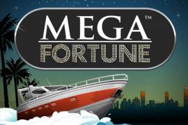 Mega Fortune Online Slot