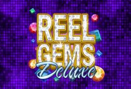 Reel Gems Deluxe  Online Slot