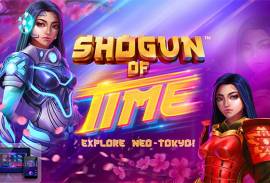Shogun of Time Online Slot