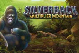 Silverback Multiplier Mountain Online Slot