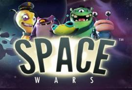 Space Wars Online Slot