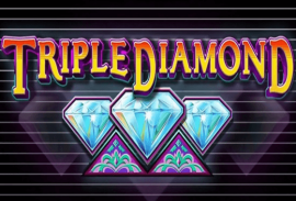 Triple Diamond Online Slot
