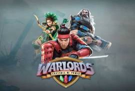 Warlords: Crystals of Power Online Slot