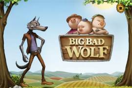 Big Bad Wolf Online Slot