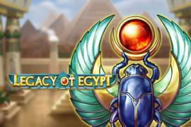 Legacy Of Egypt Online Slot