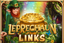 Leprechaun Links Online Slot