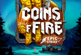 11 Coins of Fire Online Slot