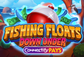 Fishing Floats Down Under Connectify Pays  Online Slot