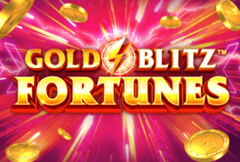 Gold Blitz Fortunes Online Slot