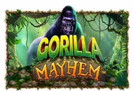 Gorilla Mayhem Online Slot
