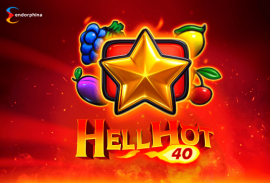 Hell Hot 40 Online Slot
