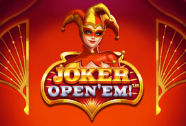 Joker Open'Em! Online Slot