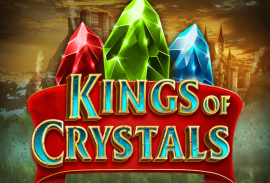 Kings of Crystals Online Slot