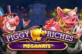 Piggy Riches Megaways Online Slot