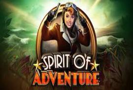Spirit of Adventure Online Slot