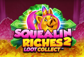 Squealin' Riches 2 Online Slot