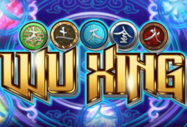 Wu Xing Online Slot