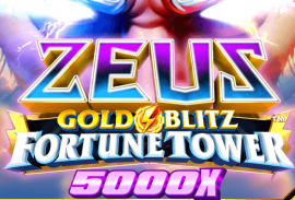 Zeus Gold Blitz Fortune Tower Online Slot