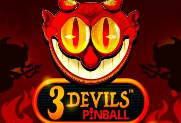 3 Devils Pinball Online Slot