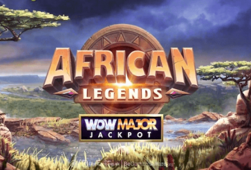 African Legends  Online Slot