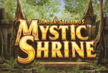 Amber Sterling's Mystic Shrine Online Slot