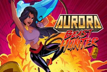 Aurora Beast Hunter  Online Slot