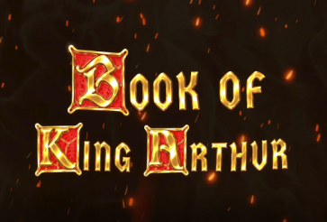 Book of King Arthur Online Slot
