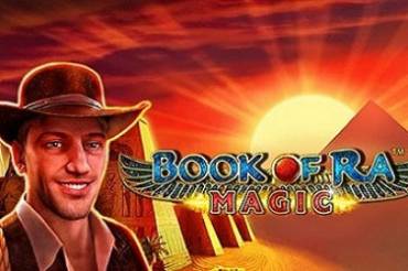 Book Of Ra Magic Online Slot