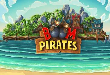 Boom Pirates Online Slot