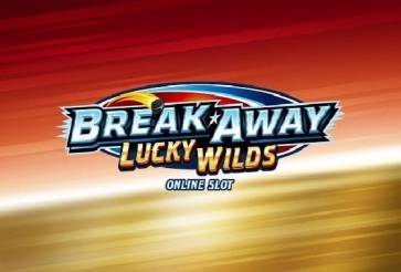 Break Away Lucky Wilds  Online Slot