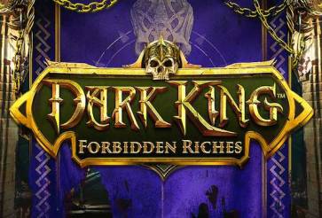 Dark King: Forbidden Riches  Online Slot