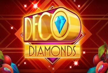 Deco Diamonds Online Slot