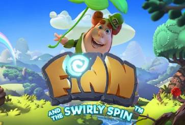 Finn and the Swirly Spin Online Slot