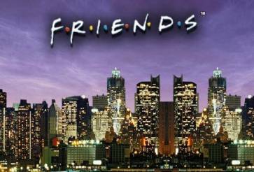 Friends Online Slot