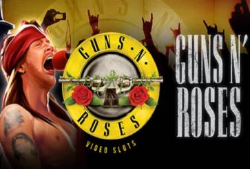 Guns 'N Roses Online Slot