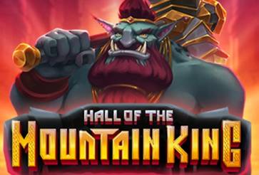 Hall of the Mountain King Online Slot
