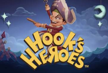 Hook's Hero Online Slot